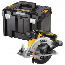 DeWALT DCS565NT-XJ Akkus körfűrész XR (165mm/18V/akku és töltő nélkül) Tstak